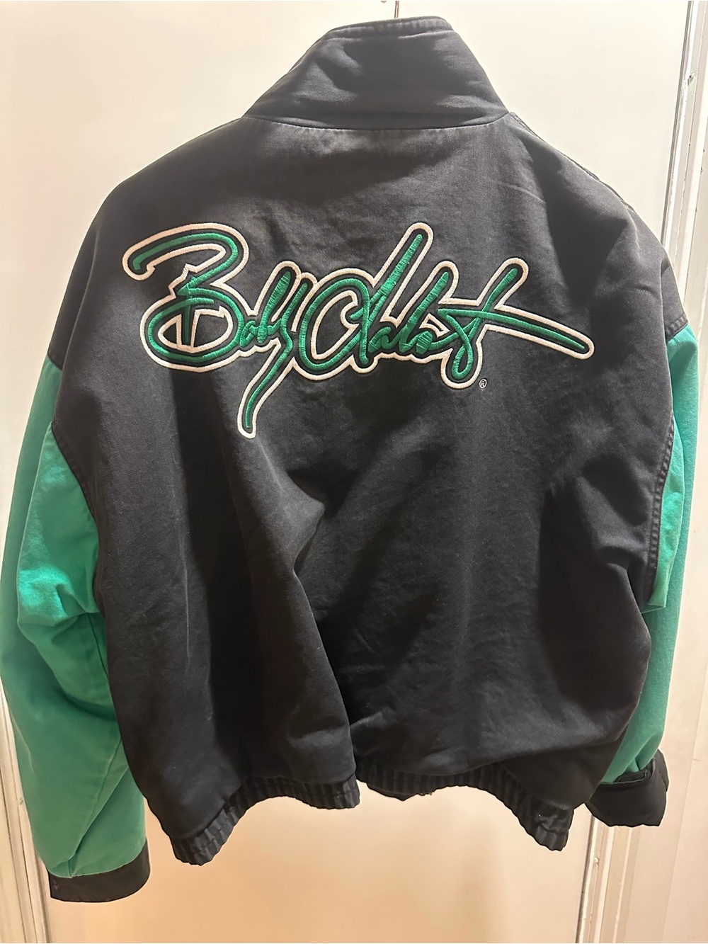 Bobby Labonte vintage racing jacket
